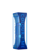 COLOUR ME BLUE HOMME EAU DE PARFUM 90ML 3.0 FL.OZ. FOR MEN | PERFECT FOR GIFTING